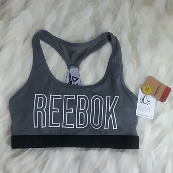Reebok Other - REEBOK womens sports bra NWT small